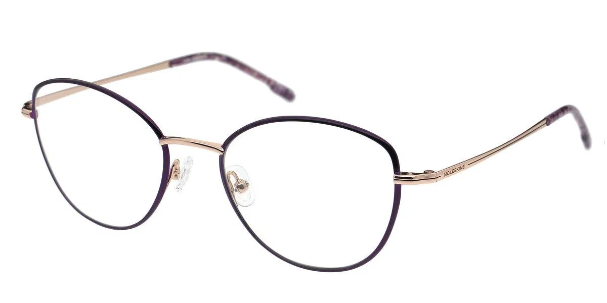 Moleskine 2271 Eyeglasses - view 2